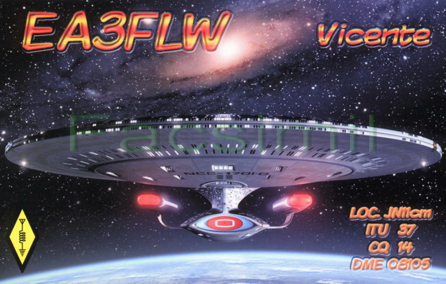 ea3flw catalunya espaa